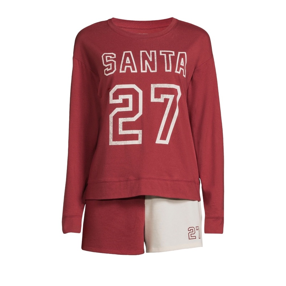 Christmas Pajama Set